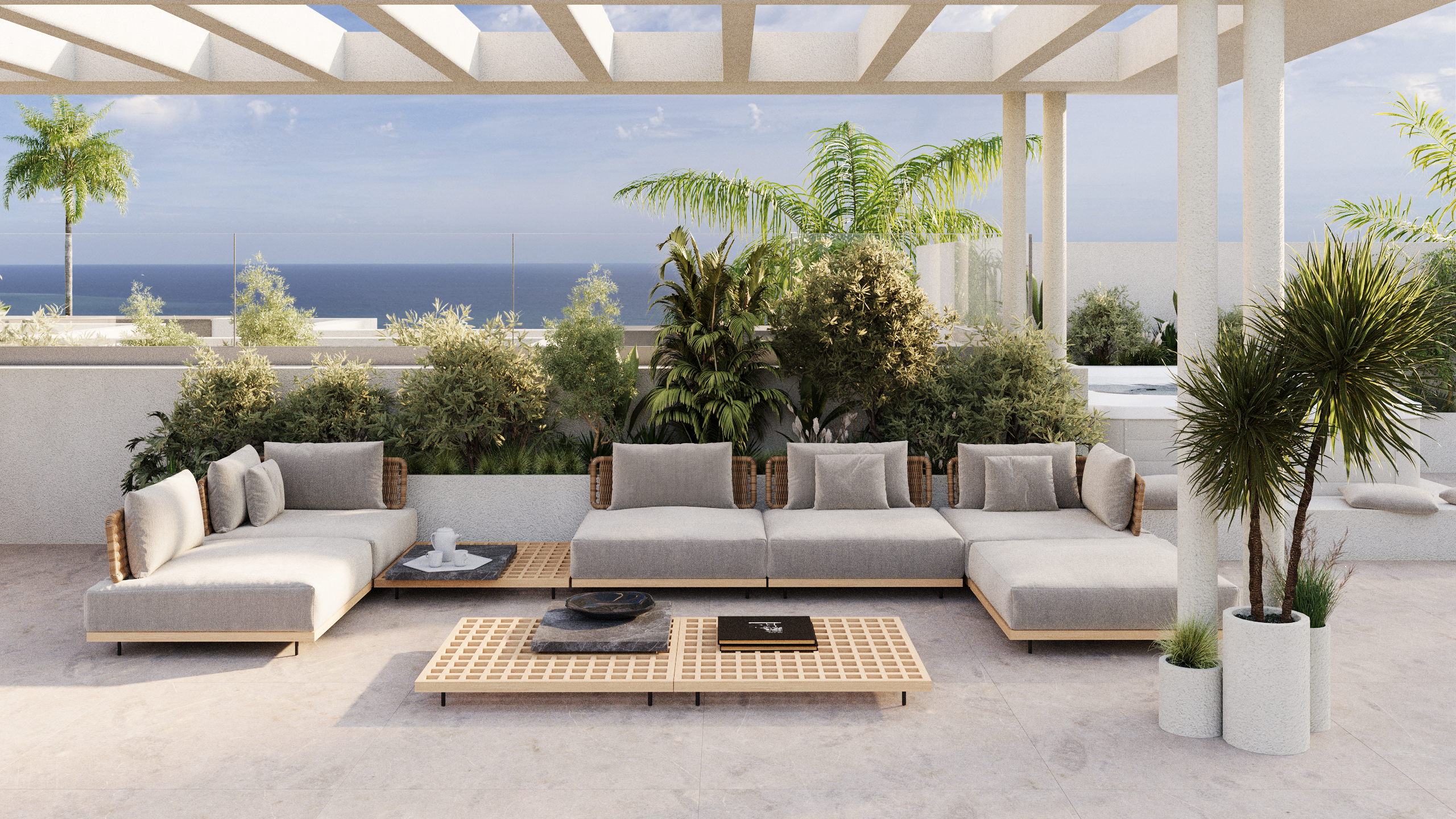 SUNWAY RESIDENCE · ESTEPONA